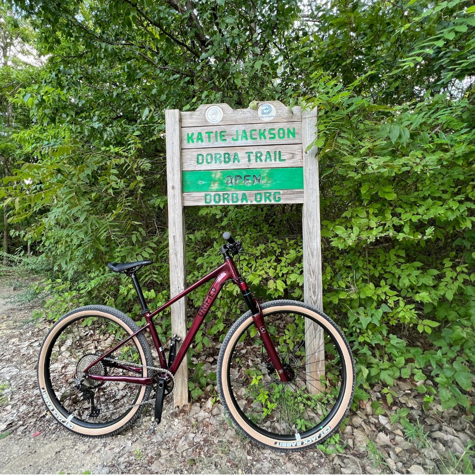 Dorba mountain bike discount trails