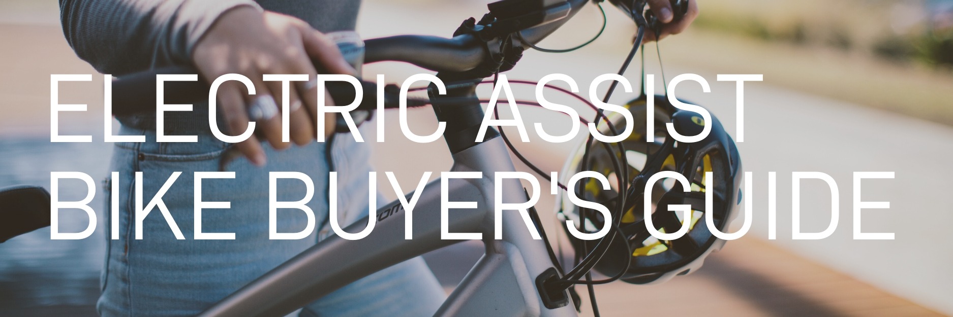 How to Choose an Electric Bike: The Ultimate E-Bike Guide