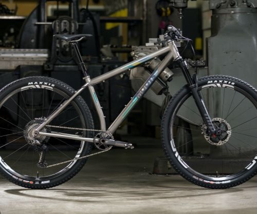 Moots hardtail online