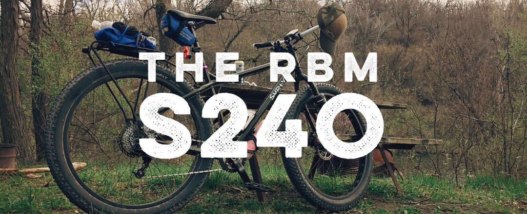 The RBM S24O Bike Mart Dallas Best Bike Shop