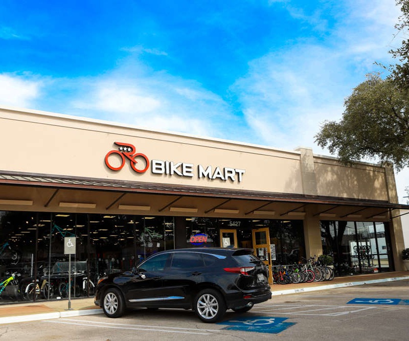 Bike mart near me sale