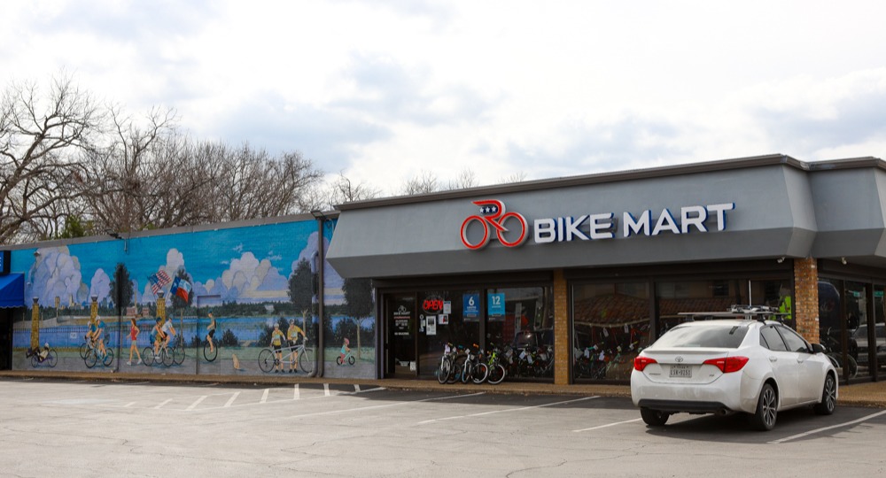 Dallas White Rock Lake Bike Mart Dallas Best Bike Shop