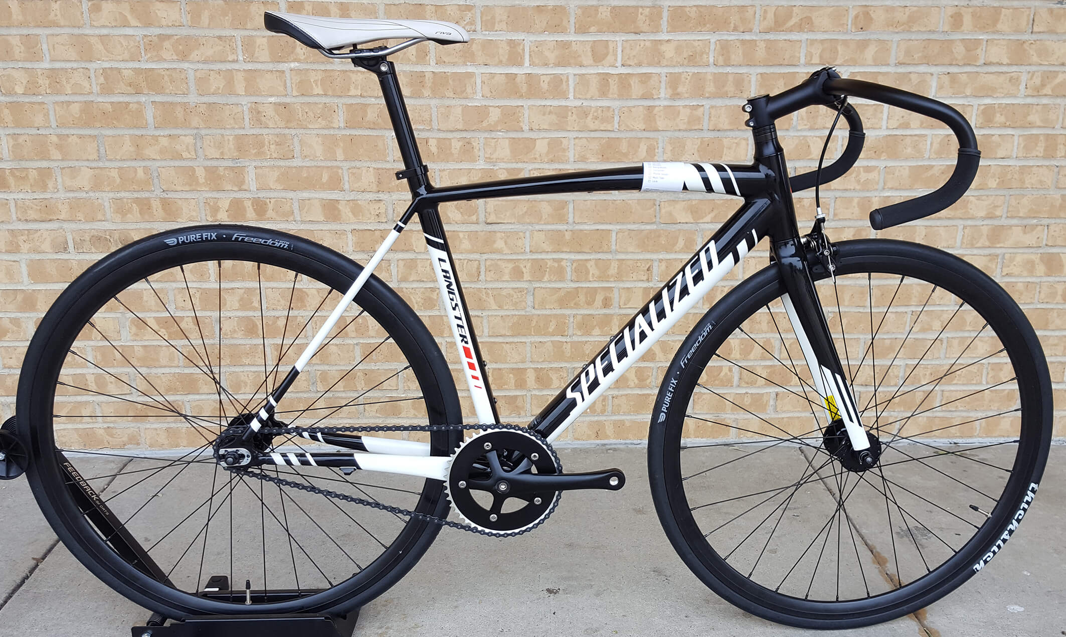 specialized langster 2018