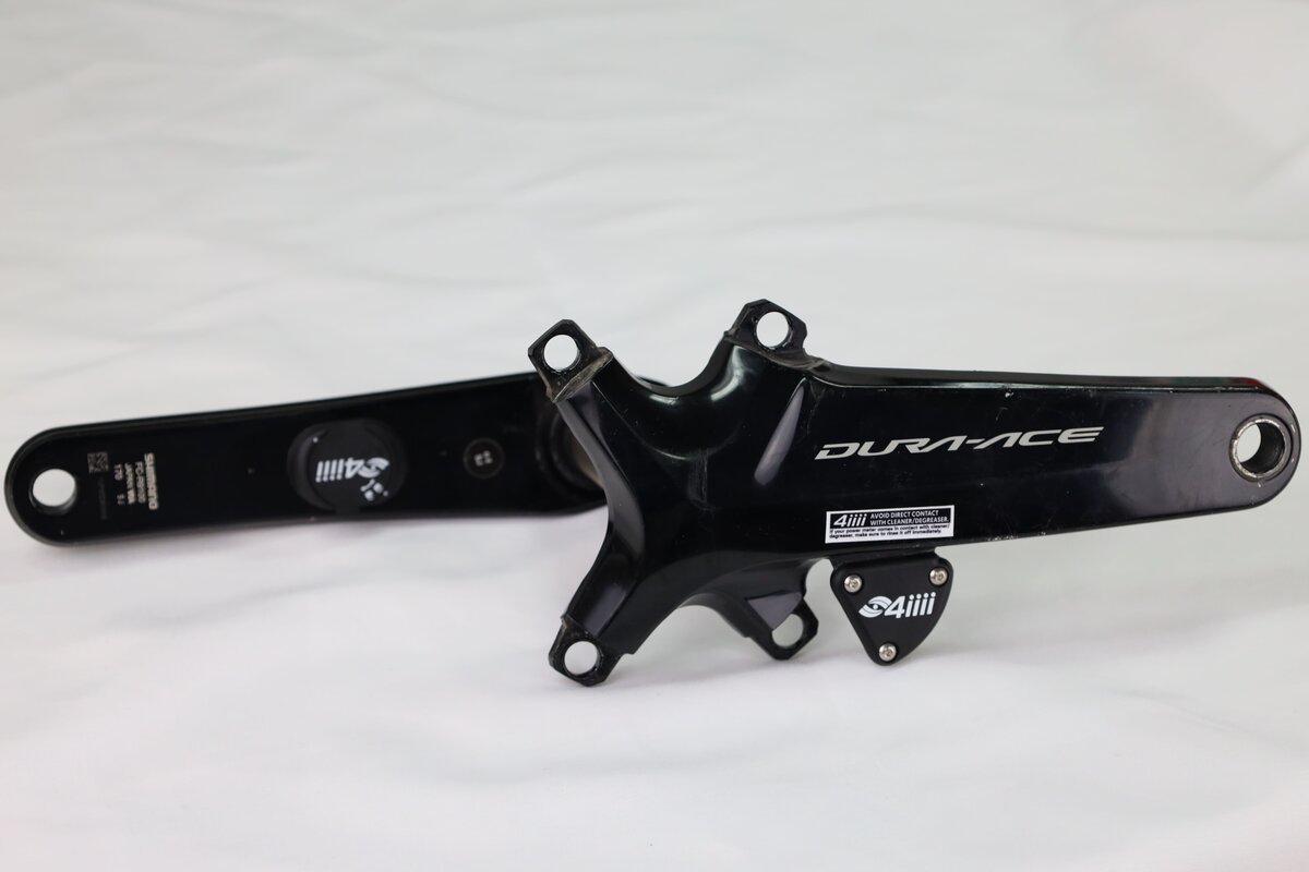 4iiii Innovations Shimano Dura-Ace R9100 Precision Power Meter (Pre-Owned)  - Bike Mart - Dallas' Best Bike Shop