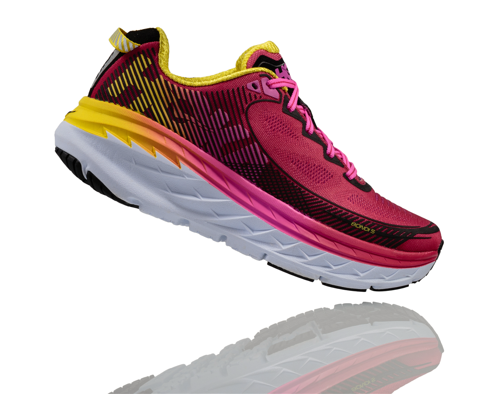 Hoka shoes shop womens bondi 5