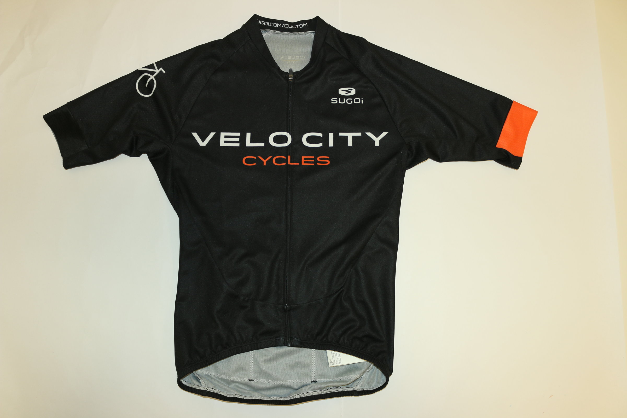 velo jersey