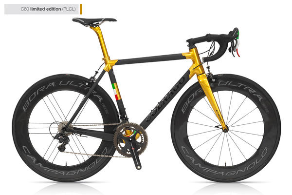 Colnago C60 Tricolore Limited Edition 52s City Bikes