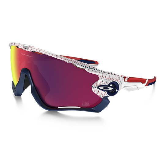 red white and blue oakley sunglasses 