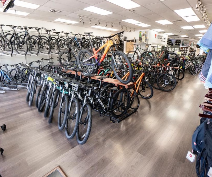 Area bicycle shops sale