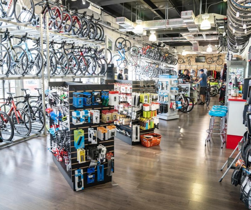 Bike shops metro discount centre