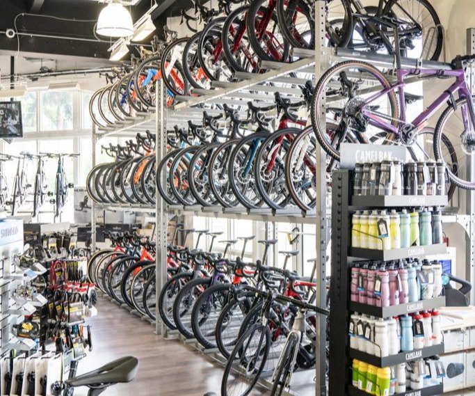 Midtown sales bike shop