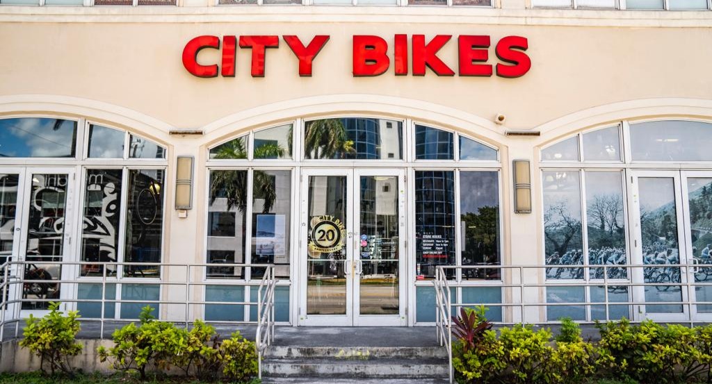 City on sale bikes midtown