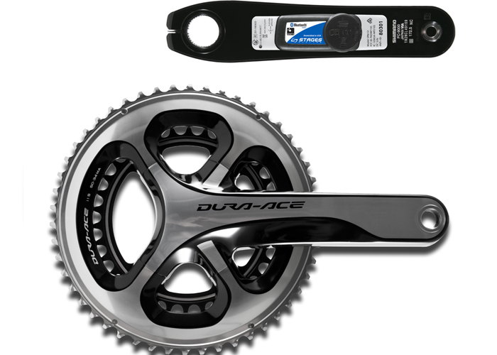 stages 9000 power meter