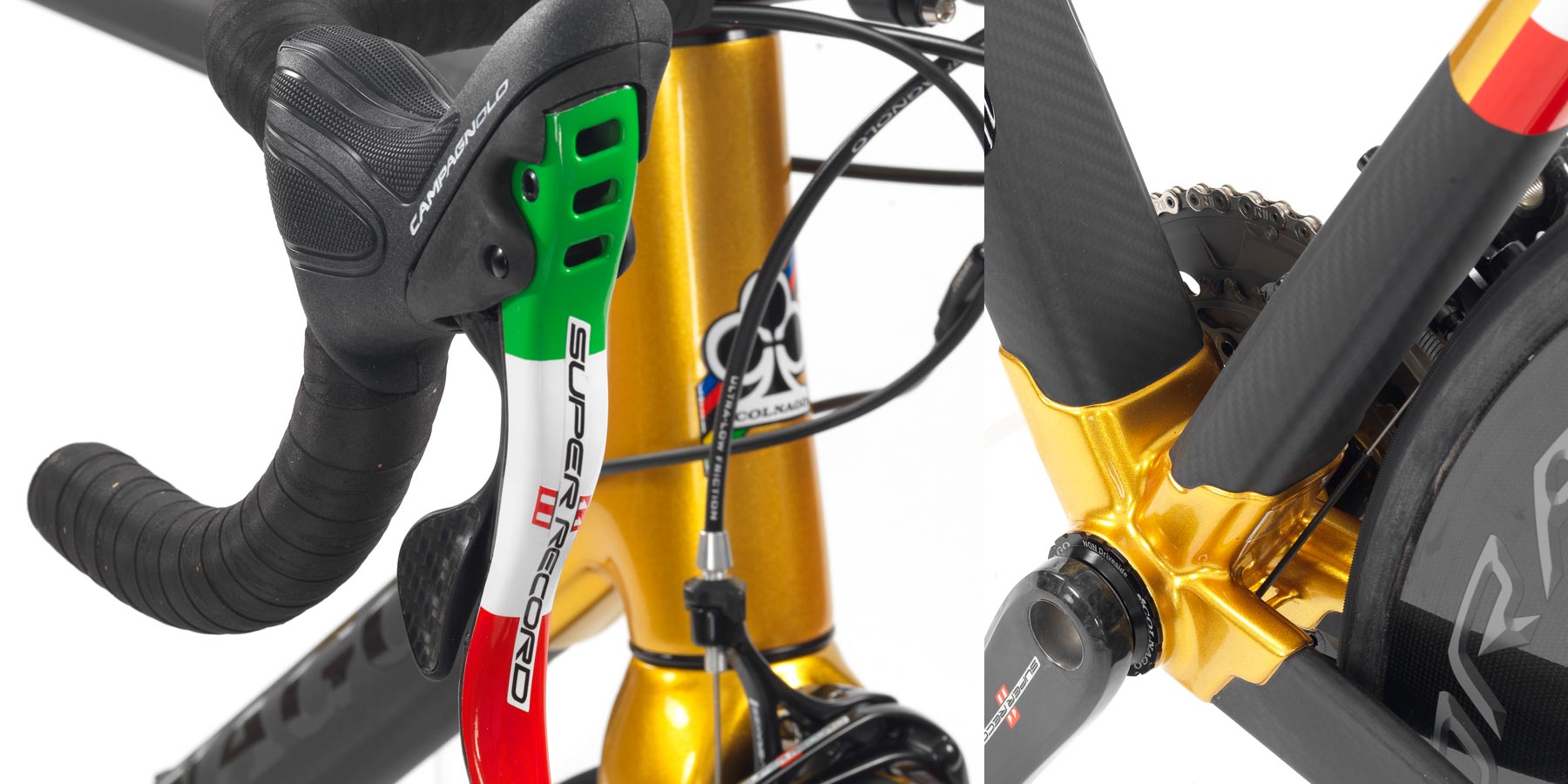 colnago c60 tricolore