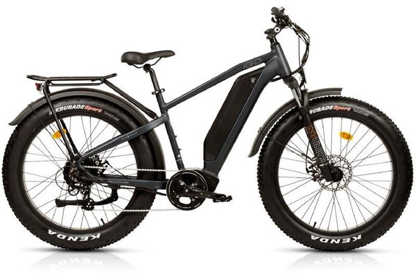 igo fat bike