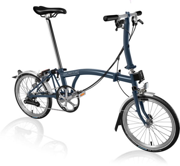 brompton trike