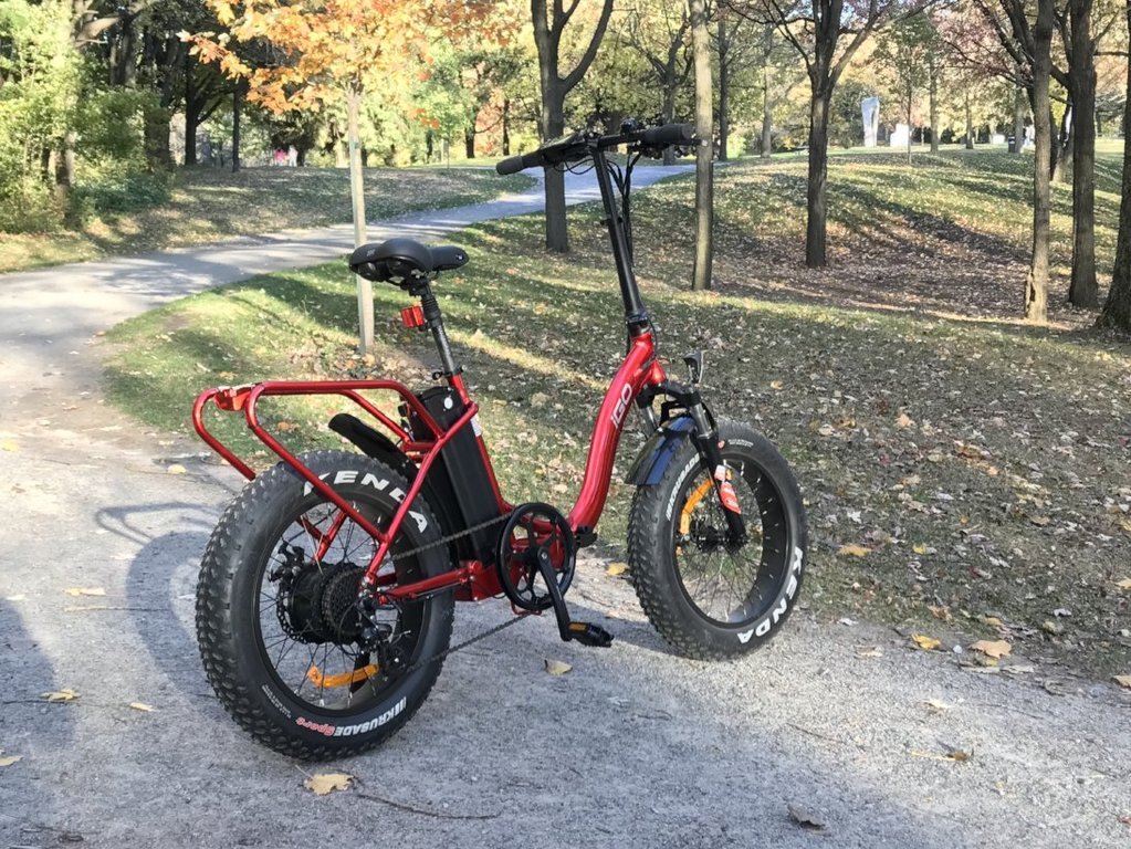 igo fat bike