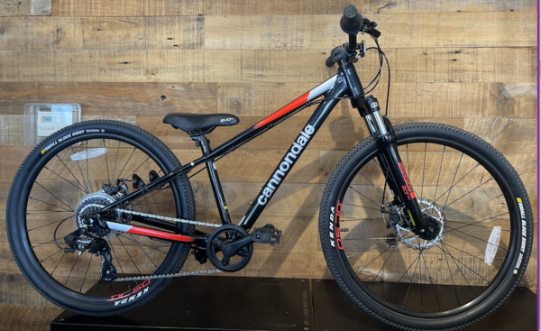 Cannondale USED Trail 24