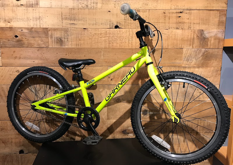 Garneau shop kids bike