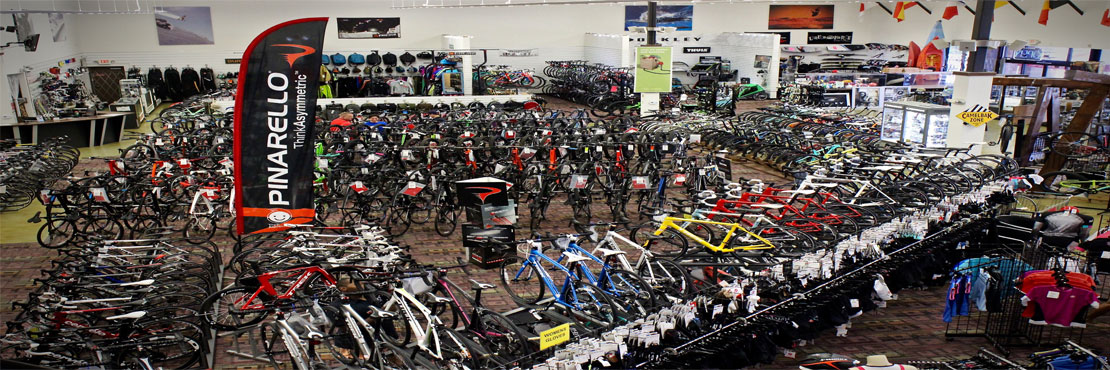 sports bike shops