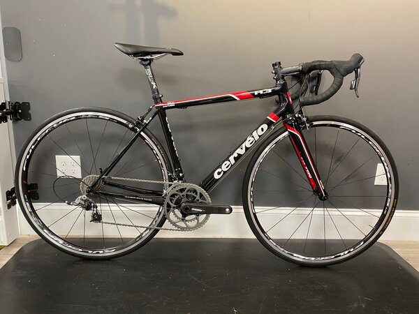 cervelo r3 2011