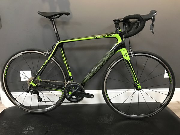 cannondale used