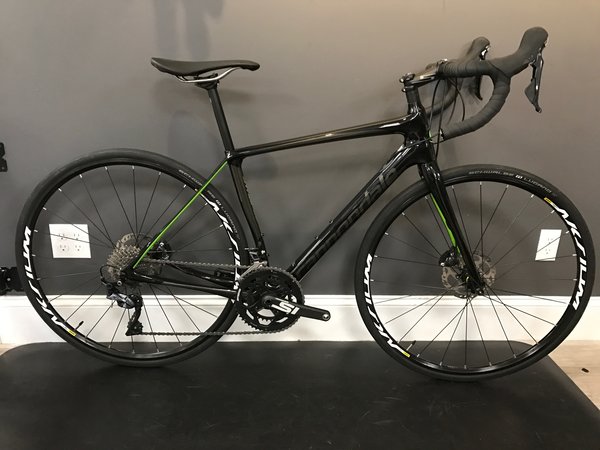 used cannondale synapse