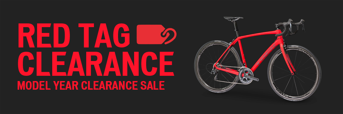 bicycle clearance sale