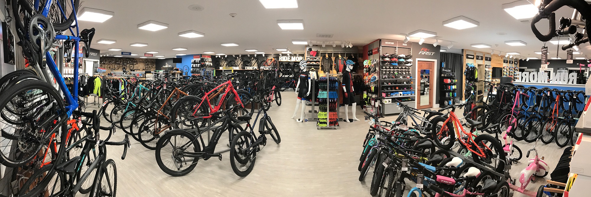 sports cycle store near me