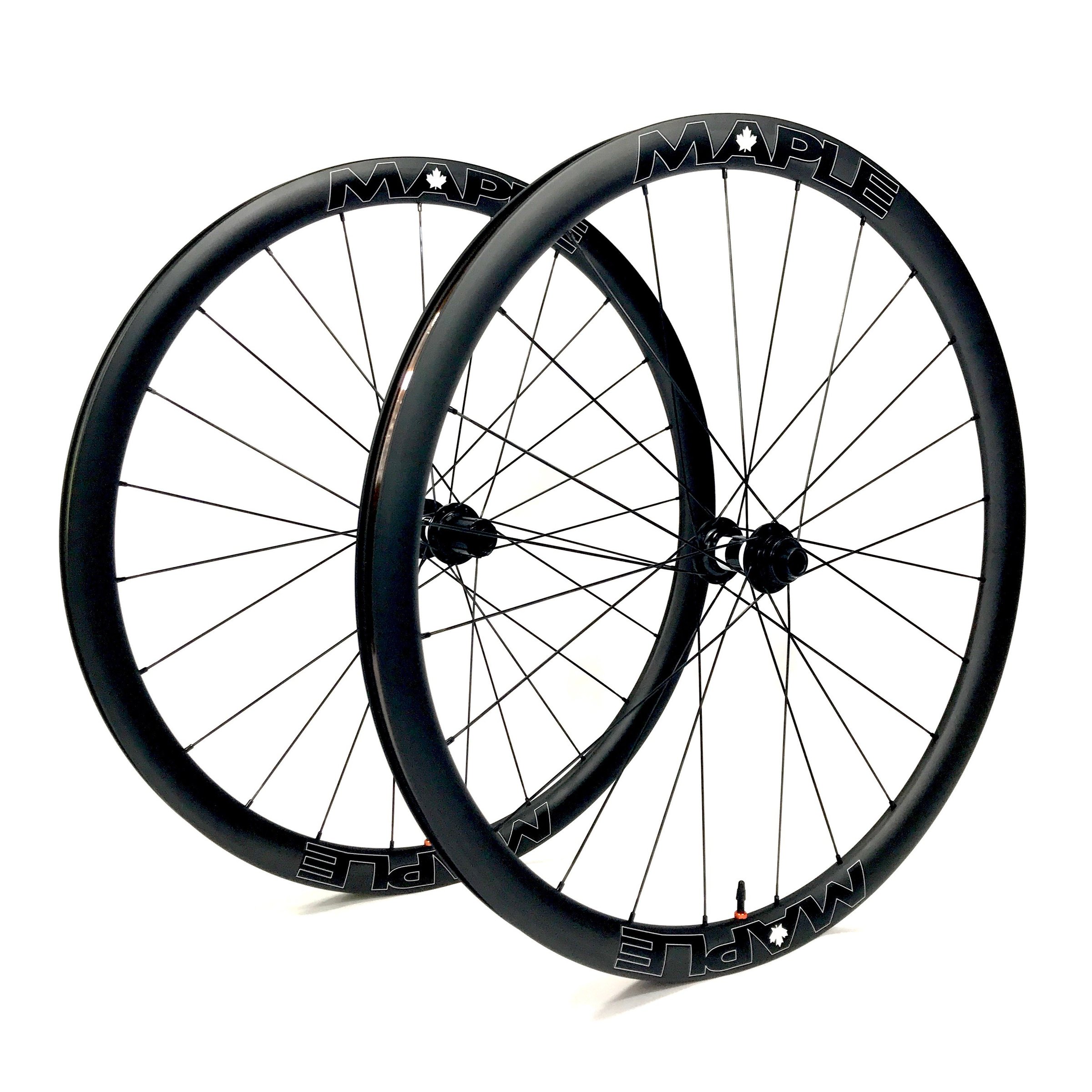 cyclocross wheelset