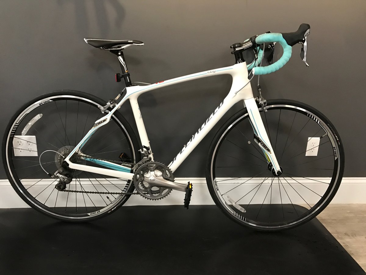 specialized ruby carbon road bike