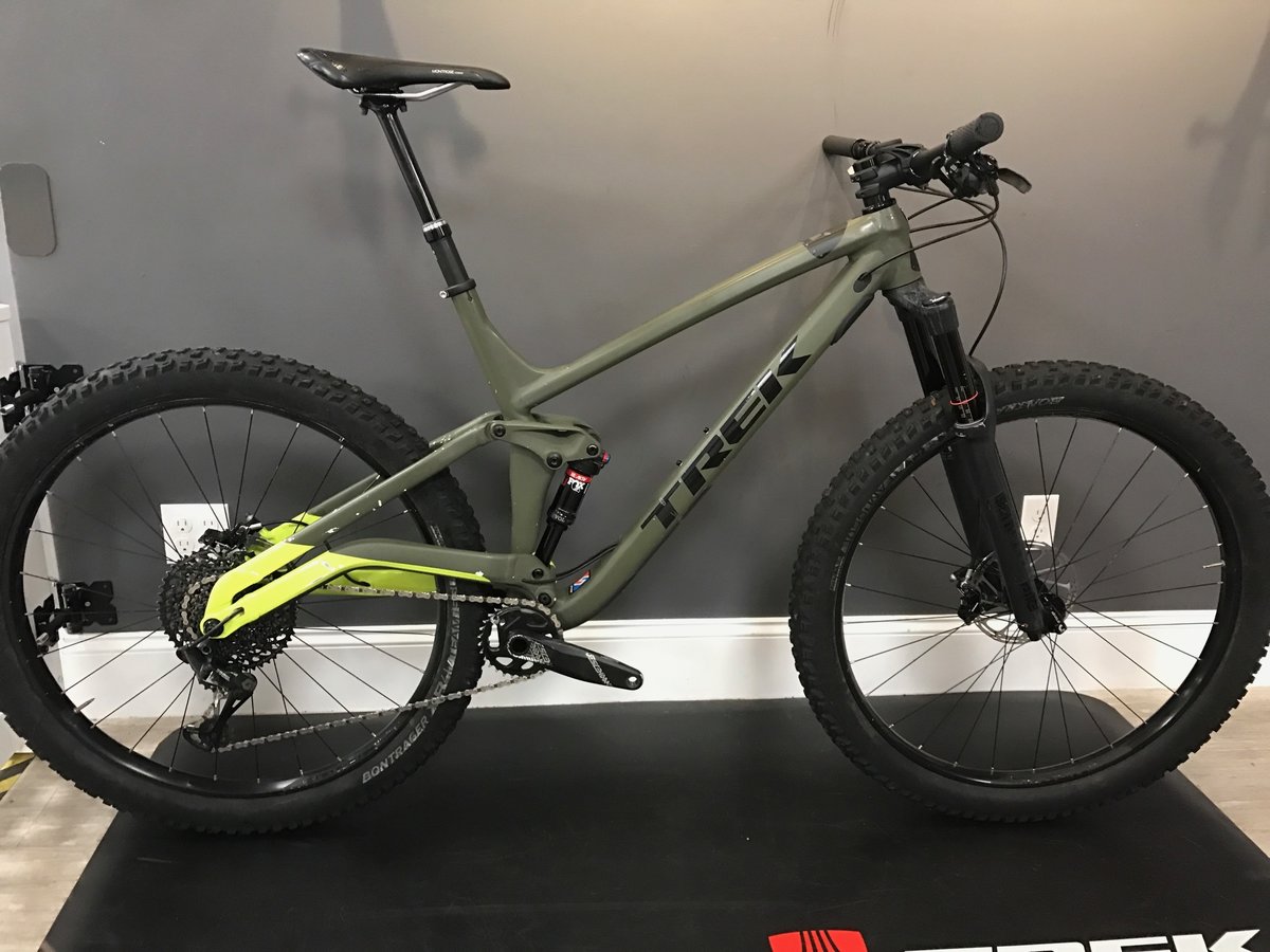 trek full stache 2021