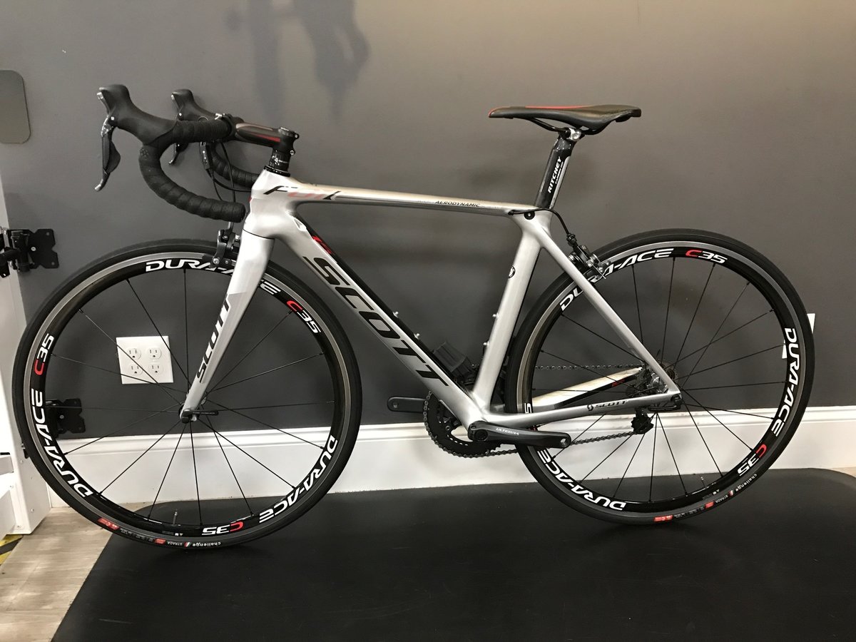 scott foil 15