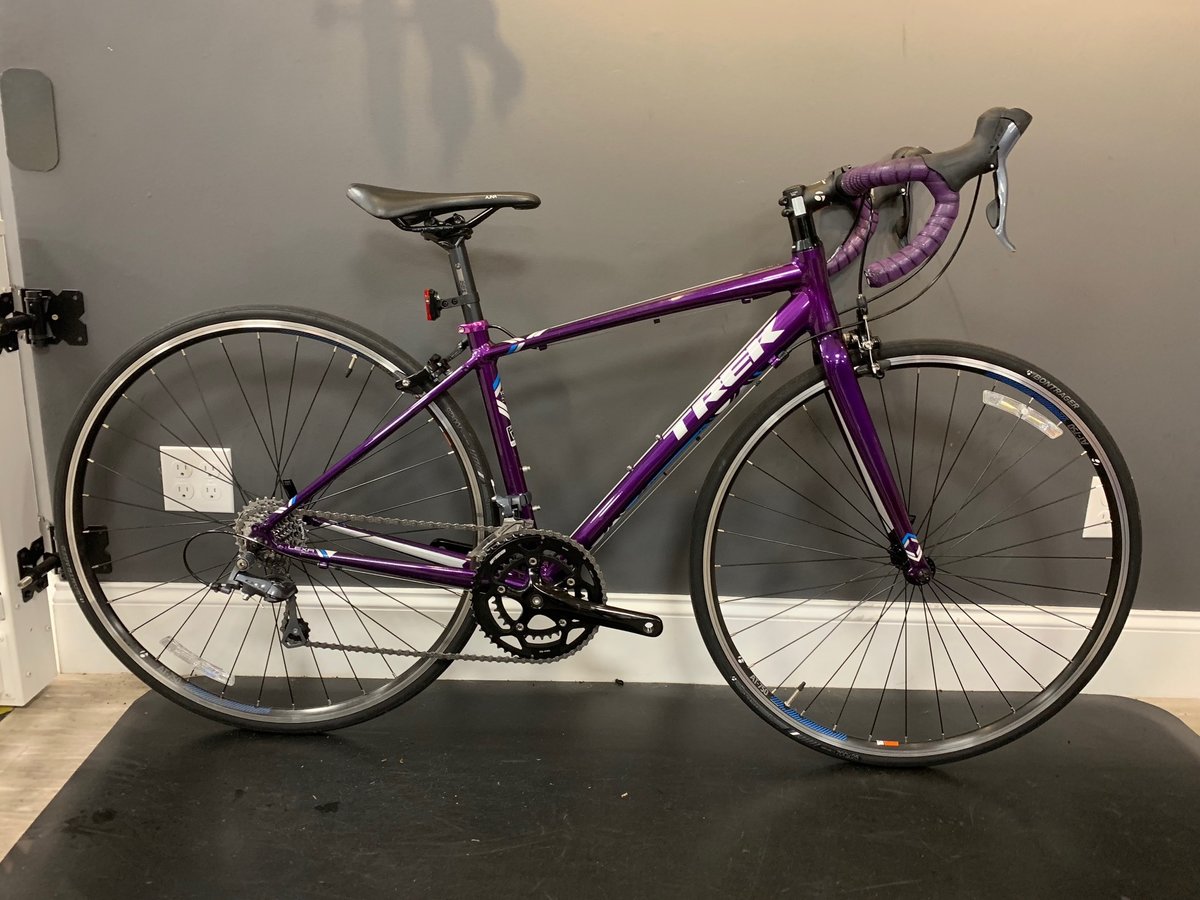 trek lexa c