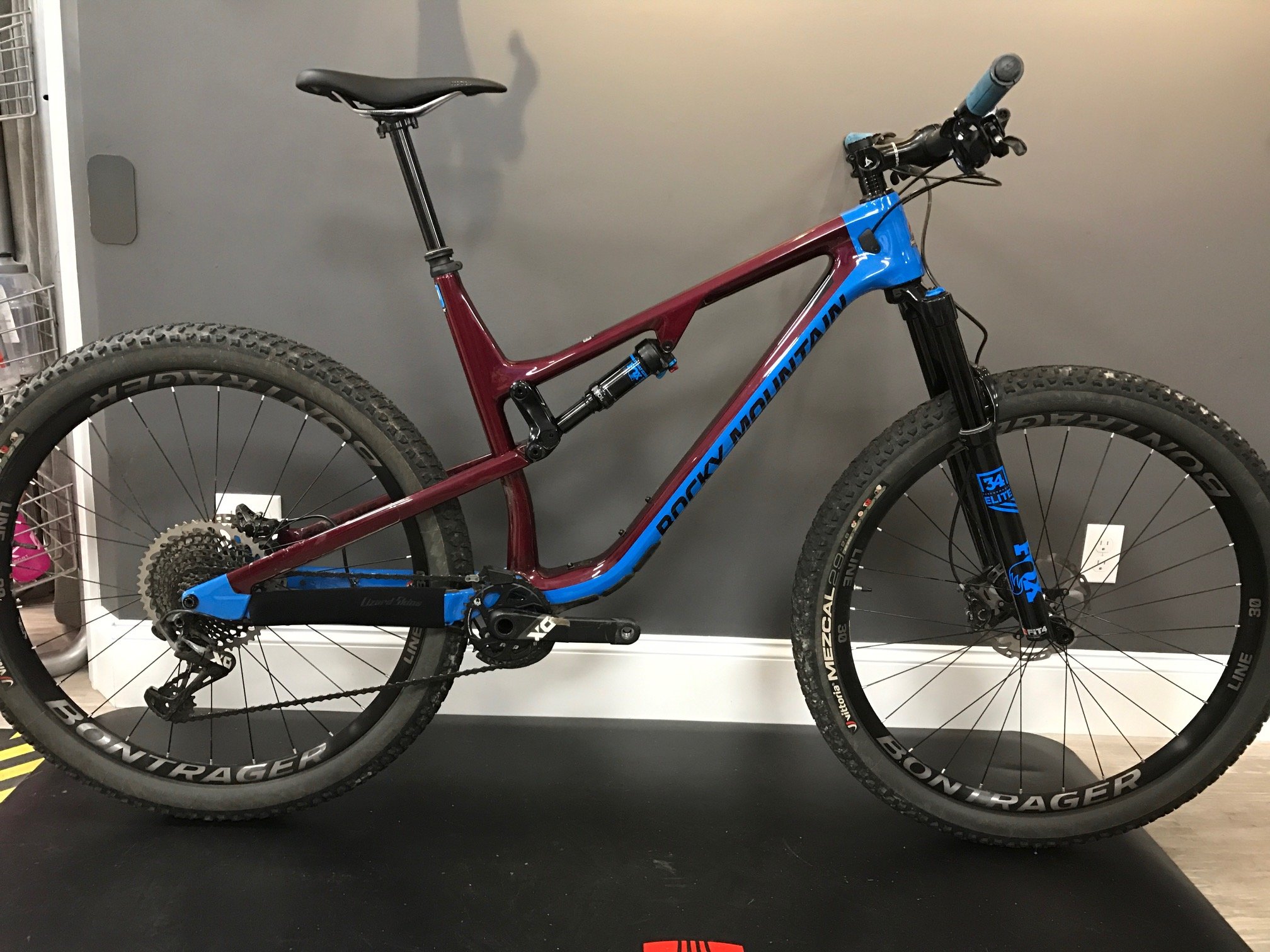 rocky mountain instinct xl