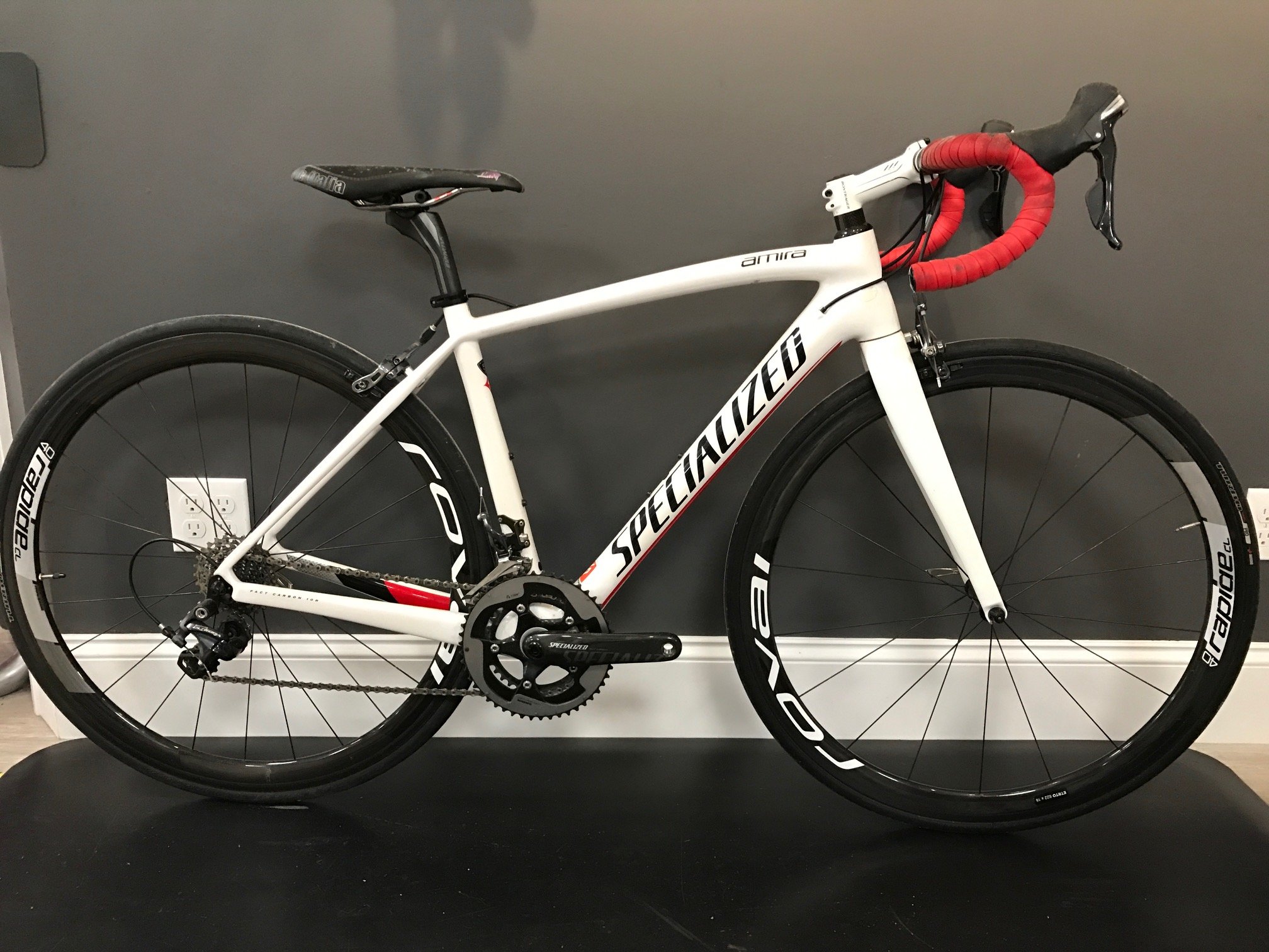 specialized amira ultegra