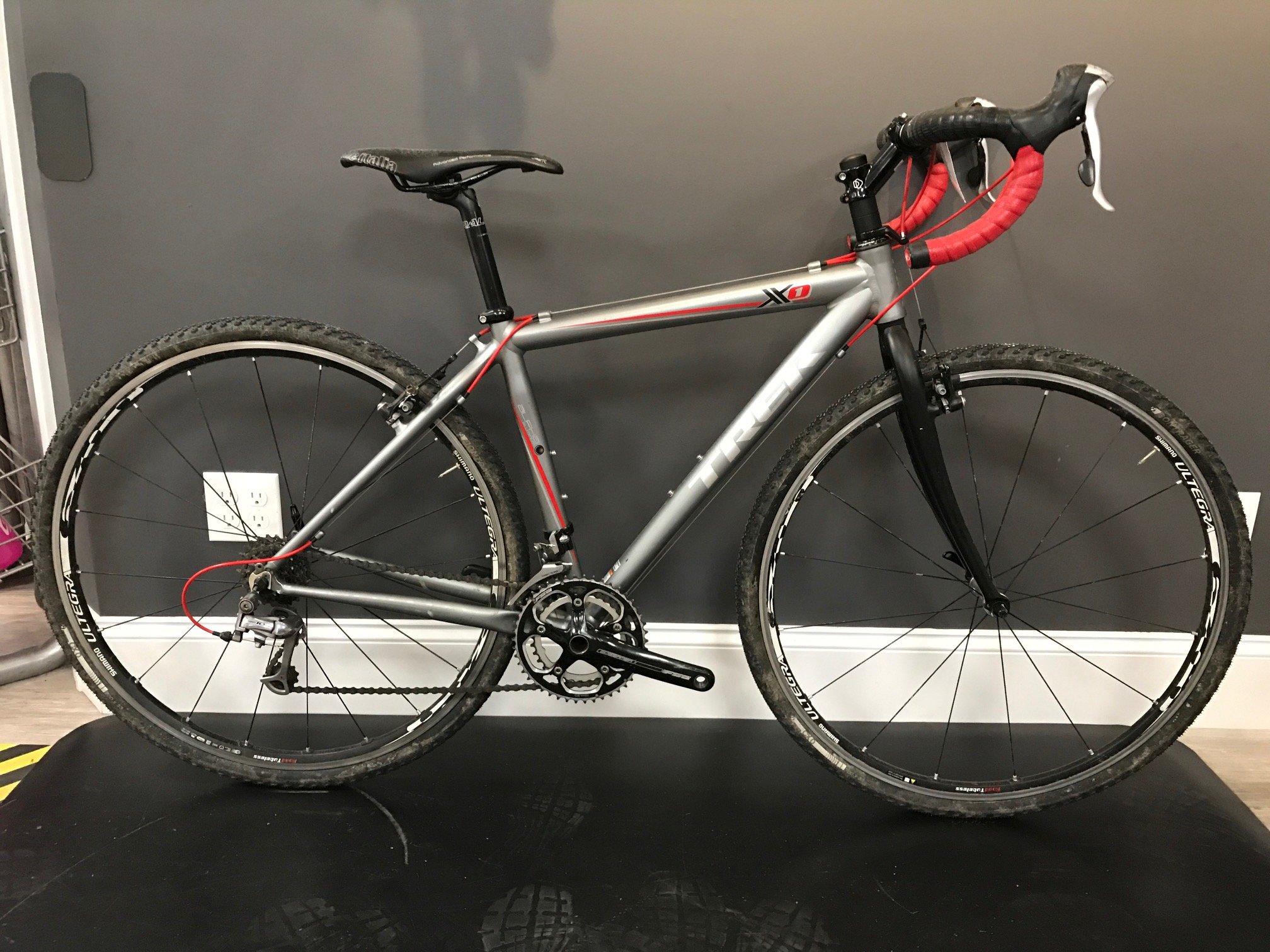 trek x01 cyclocross