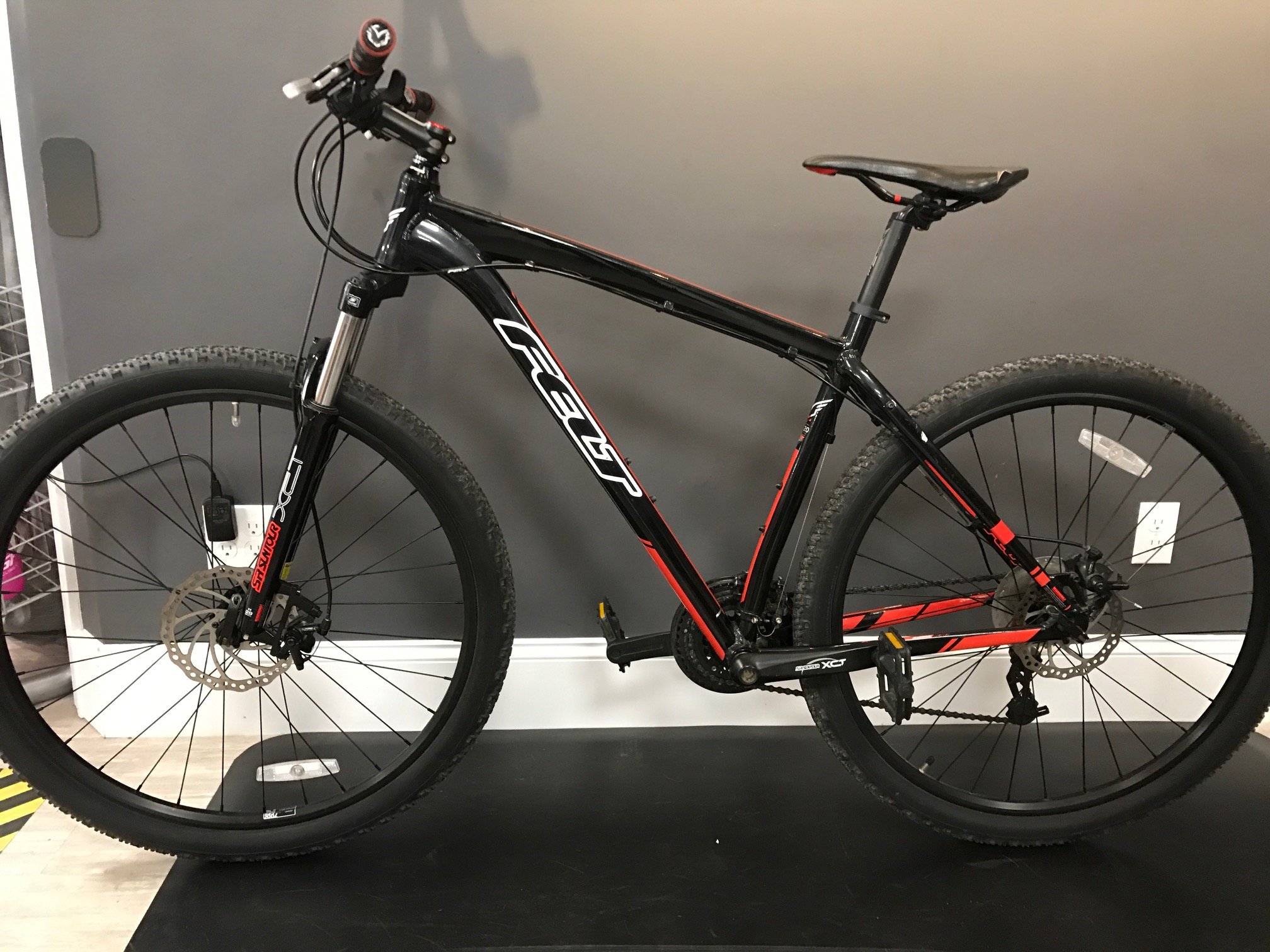 felt 980 mountain bike