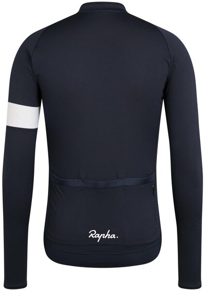 Rapha Core Long Sleeve Jersey - Conte's Bike Shop | Since 1957