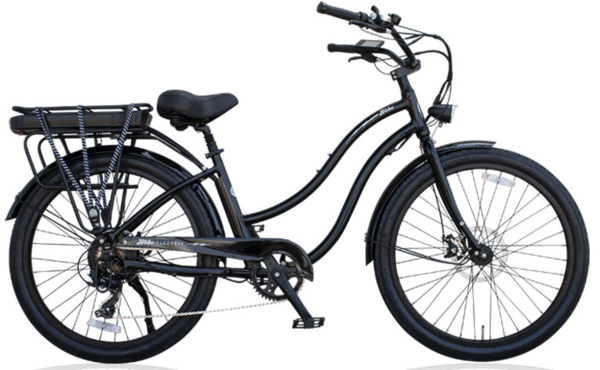 Hbbc electric bike new arrivals