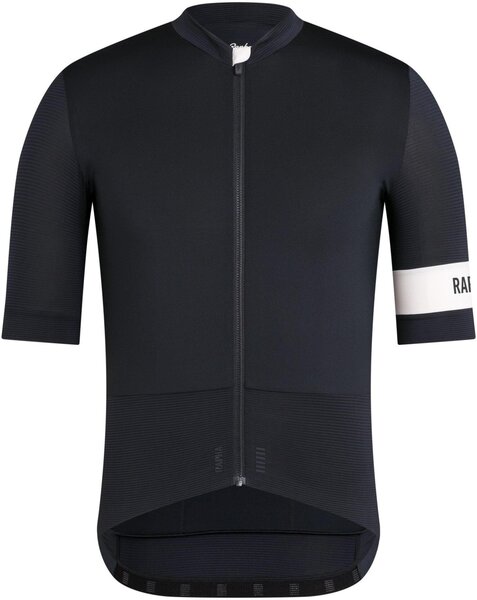 rapha black jersey