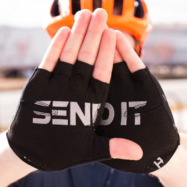 Handup bike gloves sale