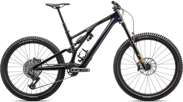 Specialized stumpjumper clearance 160mm