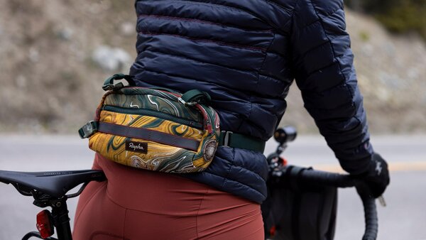 Rapha Nomad Bar Bag - Conte's Bike Shop | Since 1957