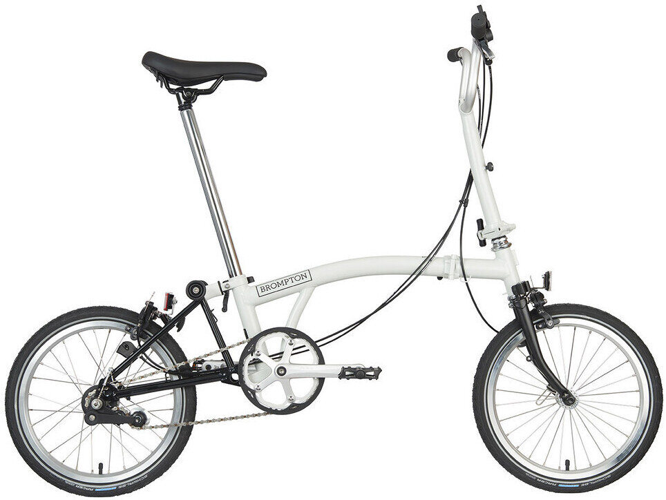 Brompton best sale folding cycle