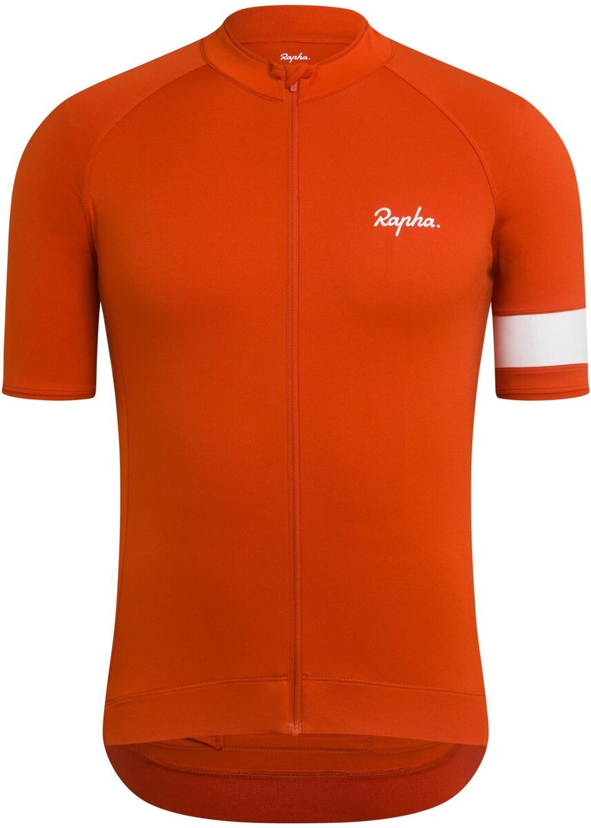 Rapha Core Jersey - Conte's Bike Shop | Since 1957