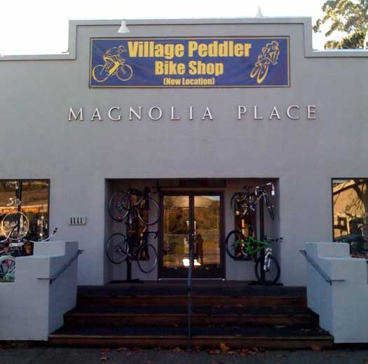 village peddler bike shop