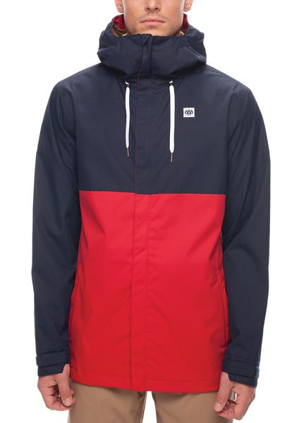 686 foundation jacket review