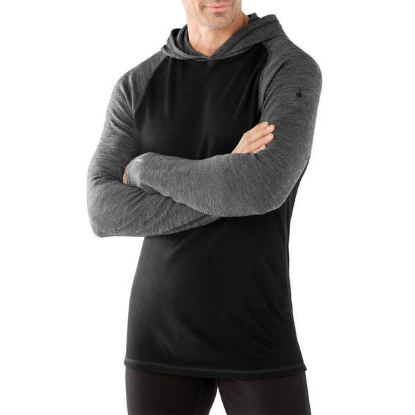 smartwool men's merino 250 baselayer hoody