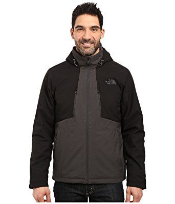 the north face men's apex elevation soft shell jacket